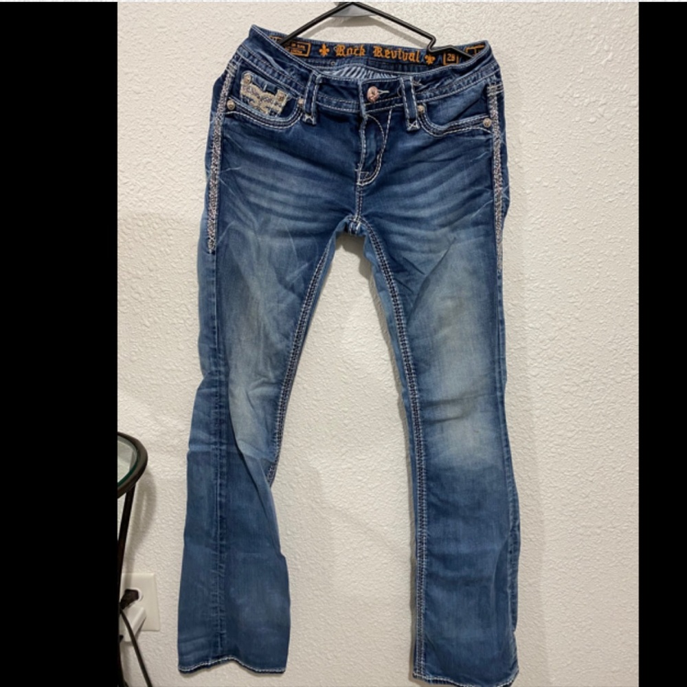 Rock Revival Jeans